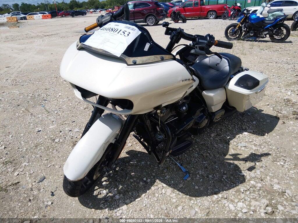 1HD1KTC15JB625695 2018 HARLEY-DAVIDSON FLTRXS photo no. 2