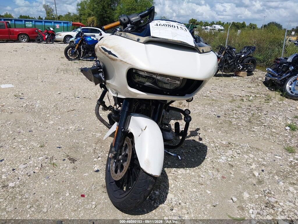 1HD1KTC15JB625695 2018 HARLEY-DAVIDSON FLTRXS photo no. 5