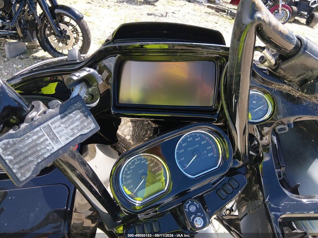 1HD1KTC15JB625695 2018 HARLEY-DAVIDSON FLTRXS photo no. 7