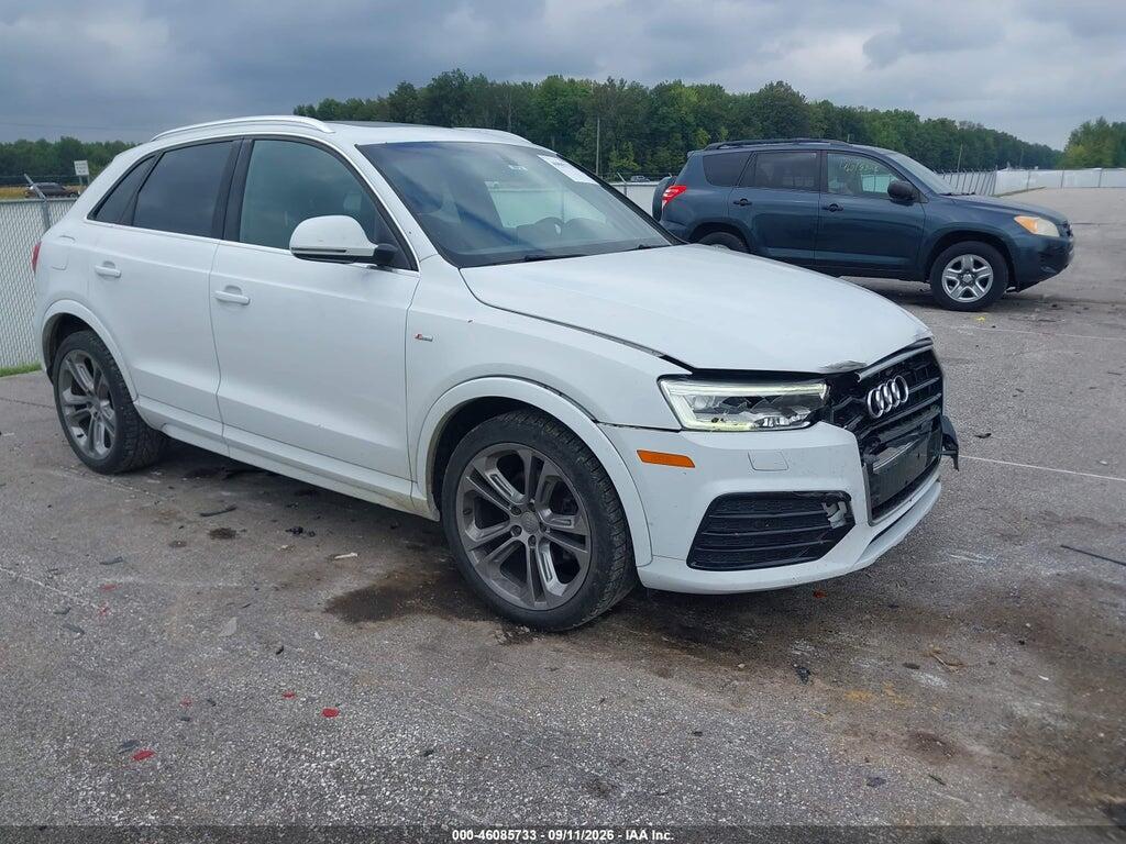 2017 AUDI Q3 WA1GCCFS9HR016070