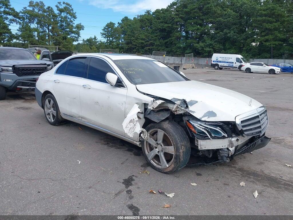 2017 MERCEDES-BENZ E 300 WDDZF4KB7HA188586