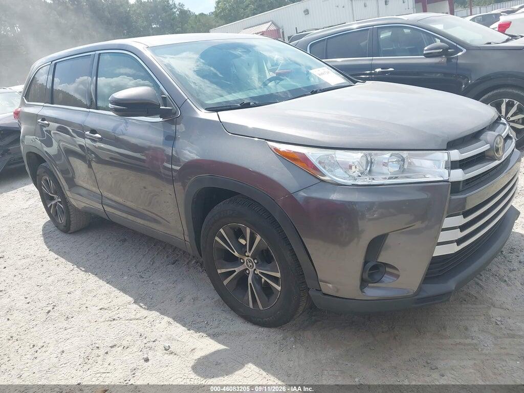 2017 TOYOTA HIGHLANDER 5TDZARFH1HS029179