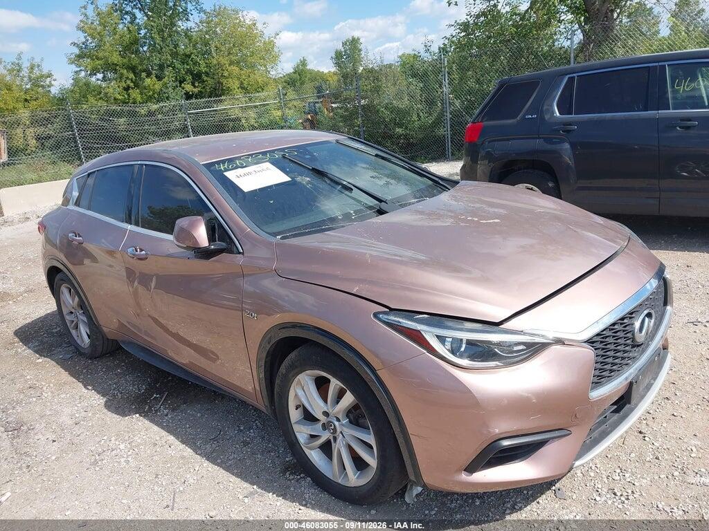 2017 INFINITI QX30 SJKCH5CP8HA016929