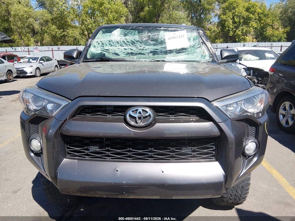 JTEBU5JR6H5468333 2017 TOYOTA 4RUNNER photo no. 12