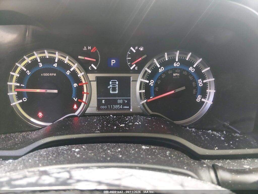 JTEBU5JR6H5468333 2017 TOYOTA 4RUNNER photo no. 7