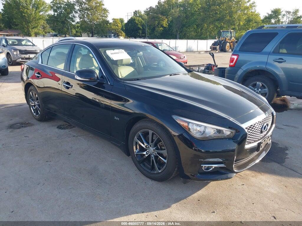 2017 INFINITI Q50 JN1EV7AR9HM841318