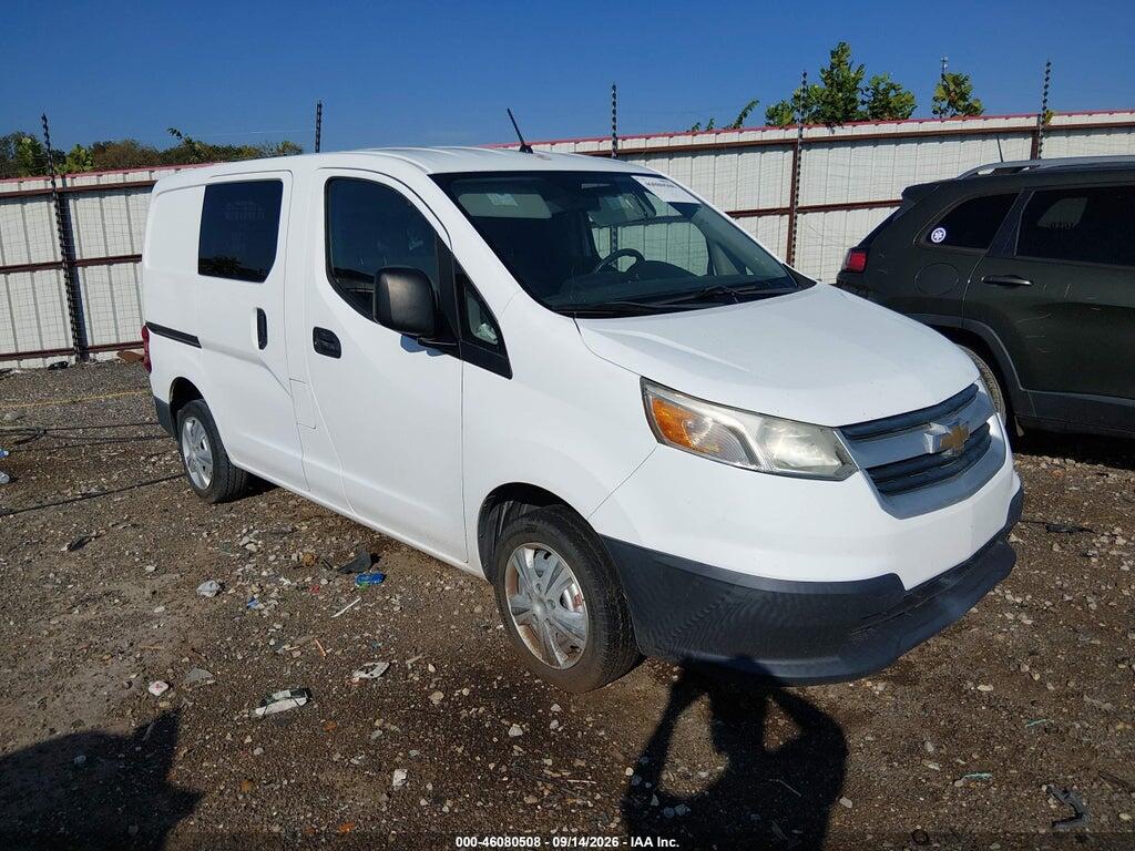 2017 CHEVROLET CITY EXPRESS 3N63M0YN6HK695300