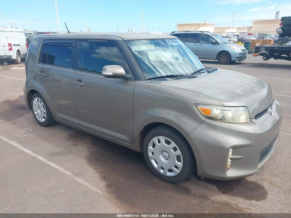 2013 SCION XB JTLZE4FE1DJ035850