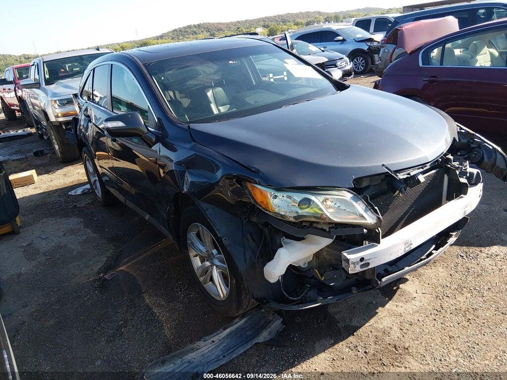 2013 ACURA RDX 5J8TB4H56DL011833