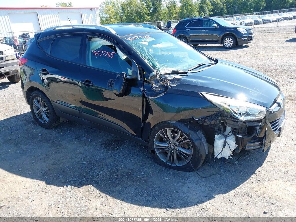 2014 HYUNDAI TUCSON KM8JUCAG7EU943648