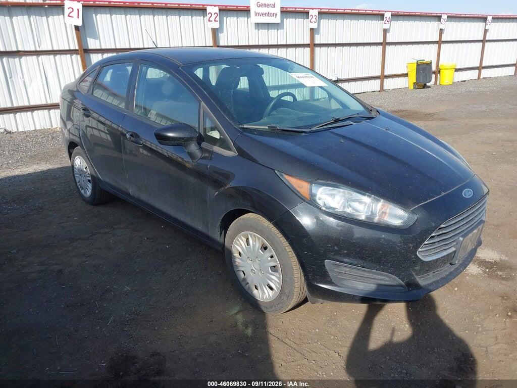 2014 FORD FIESTA 3FADP4AJ6EM241244