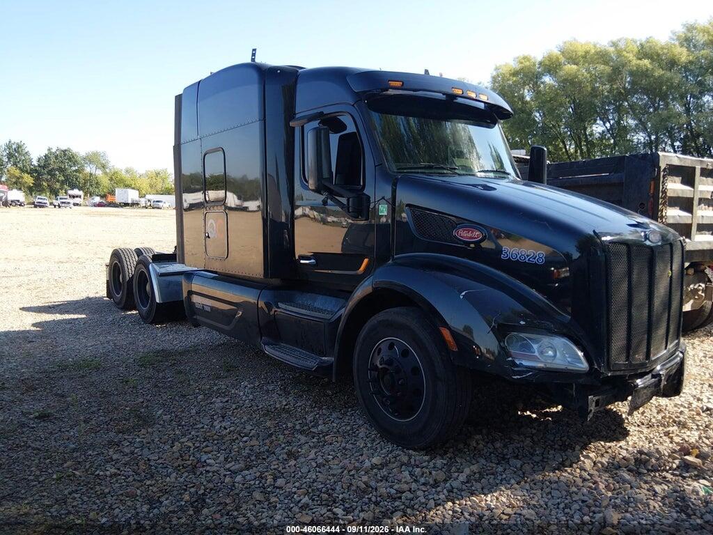 2020 PETERBILT 579 1XPBDP9X0LD731822