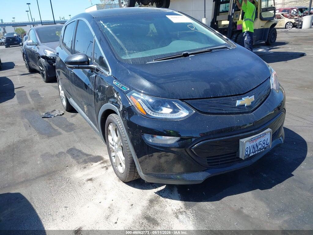 2020 CHEVROLET BOLT EV 1G1FY6S04L4150475