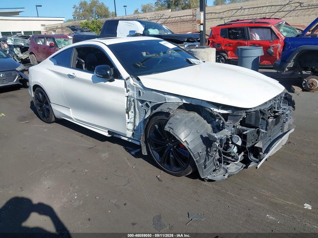 2020 INFINITI Q60 JN1FV7EK3LM400083