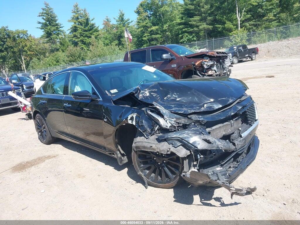 2020 CADILLAC CT5 1G6DT5RK1L0150040