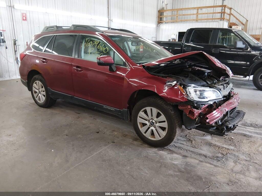 2016 SUBARU OUTBACK 4S4BSBFC8G3243219