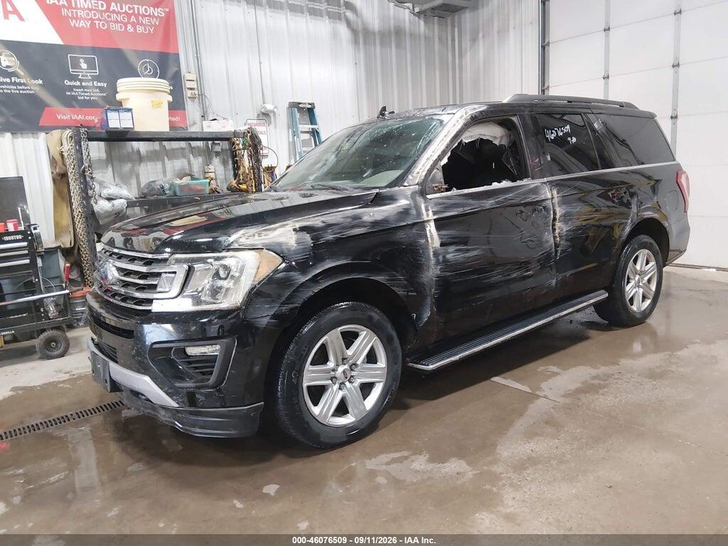 1FMJU1JT4JEA00851 2018 FORD EXPEDITION photo no. 2