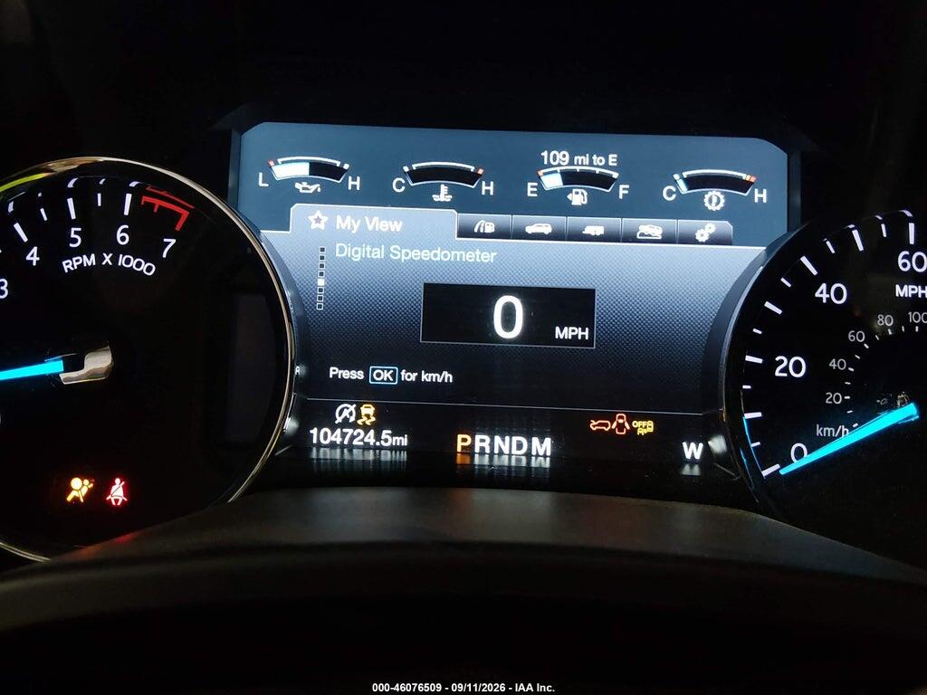 1FMJU1JT4JEA00851 2018 FORD EXPEDITION photo no. 7