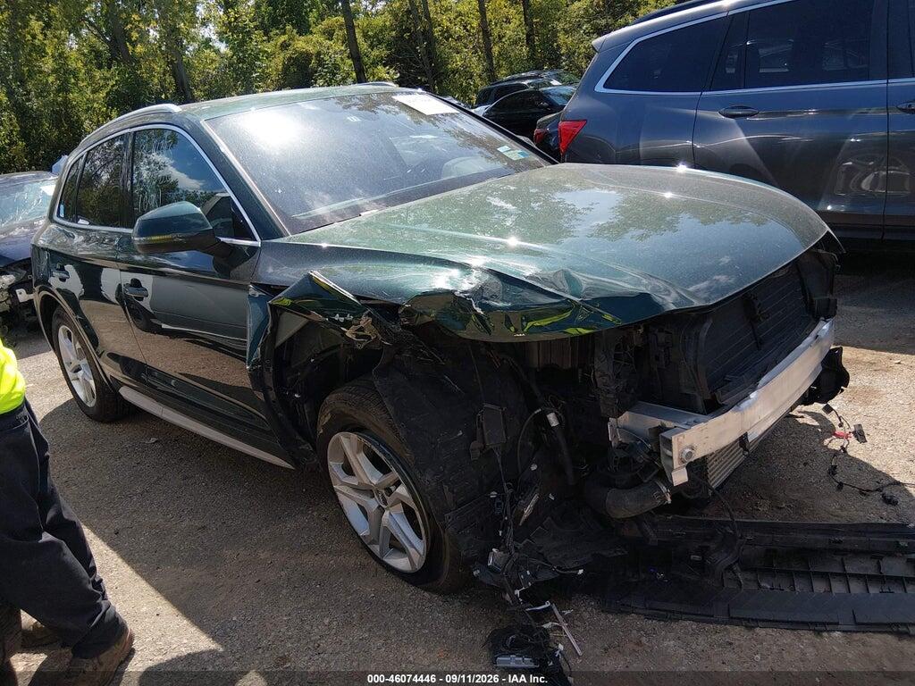 2018 AUDI Q5 WA1BNAFY7J2105664