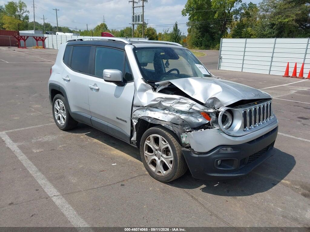 2018 JEEP RENEGADE ZACCJADB7JPJ19569