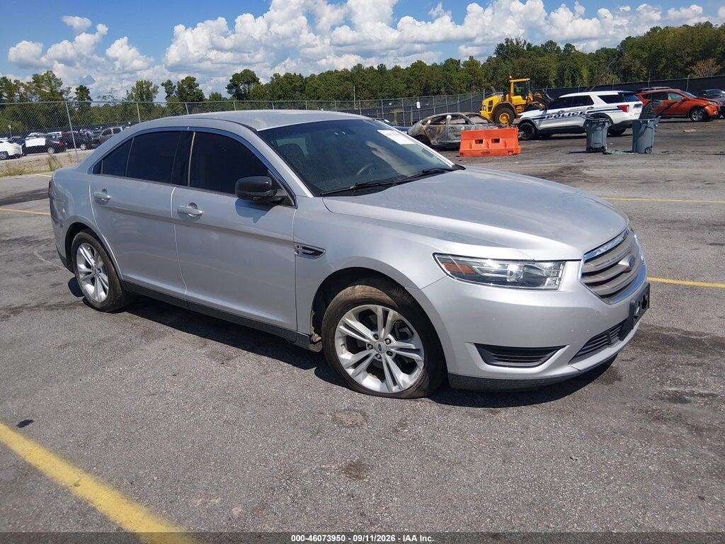 2018 FORD TAURUS 1FAHP2D84JG110929