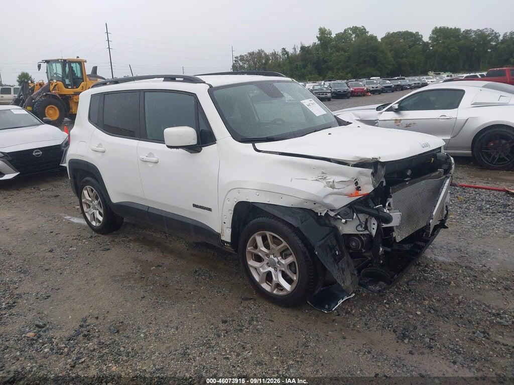 2018 JEEP RENEGADE ZACCJABB8JPH70070