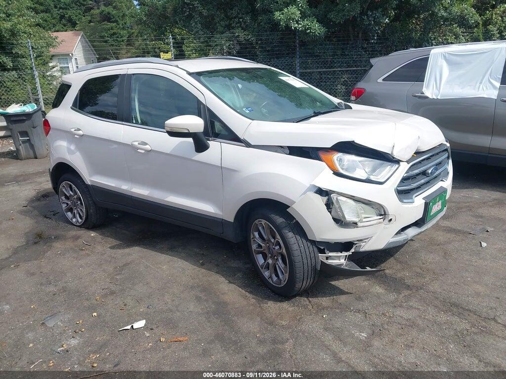 2018 FORD ECOSPORT MAJ6P1WL2JC203734
