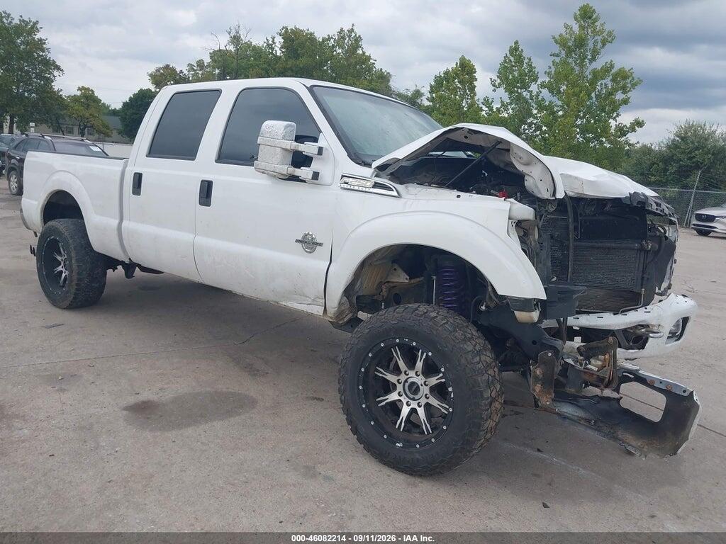 2015 FORD F-250 1FT7W2BT6FEA18319