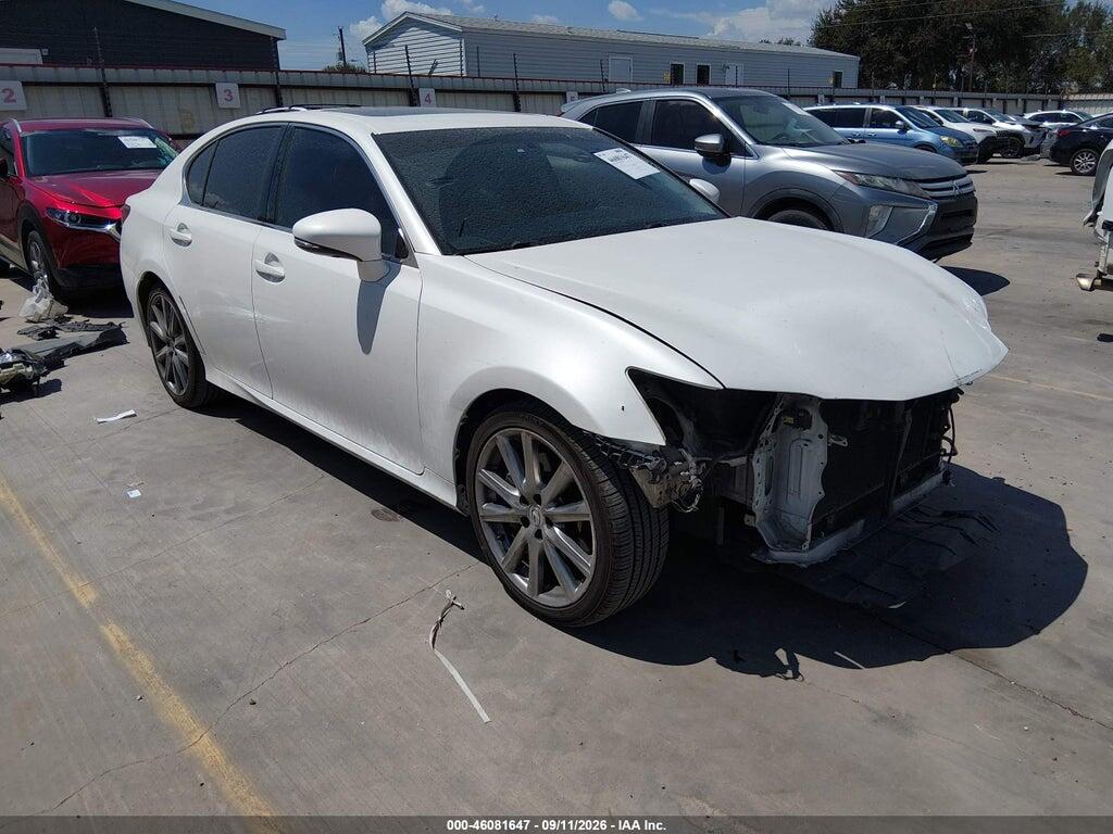 2015 LEXUS GS 350 JTHBE1BL1FA008570