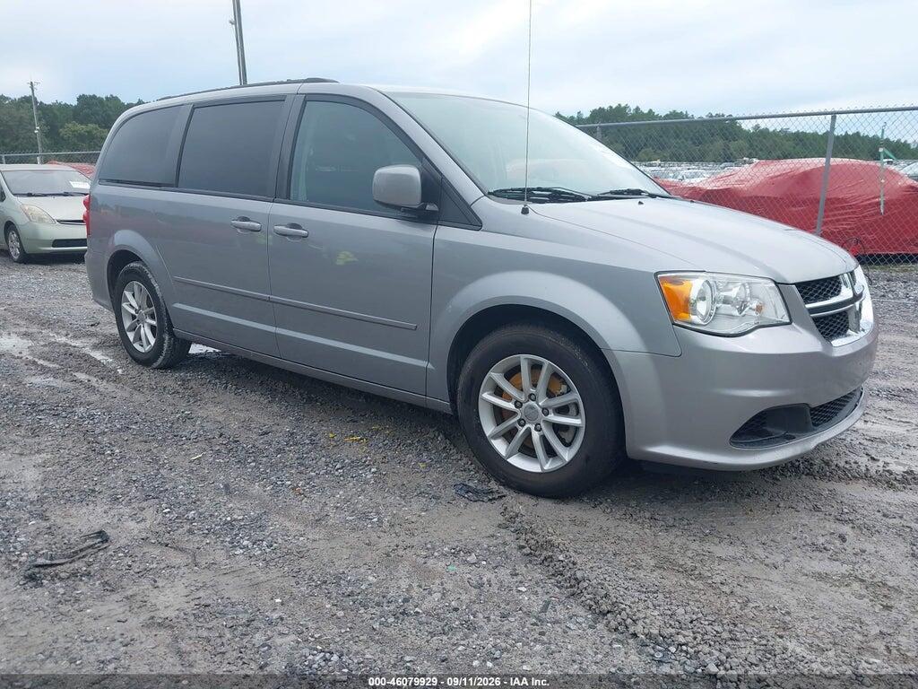 2015 DODGE GRAND CARAVAN 2C4RDGCG3FR548974