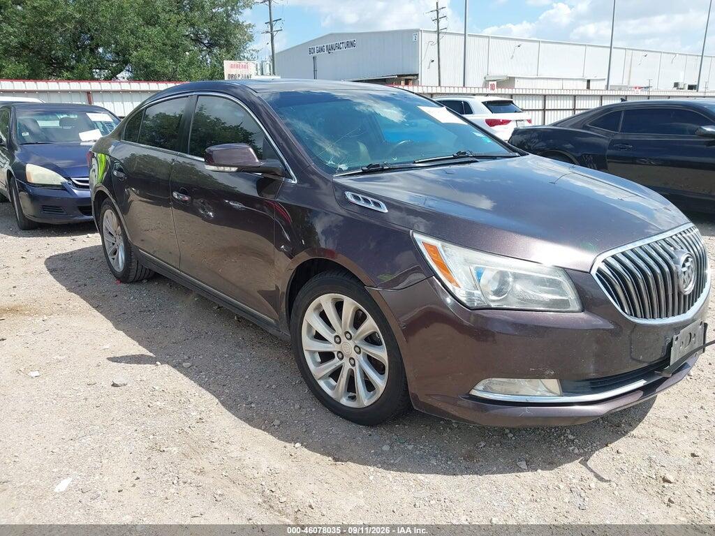 2015 BUICK LACROSSE 1G4GB5G35FF154551