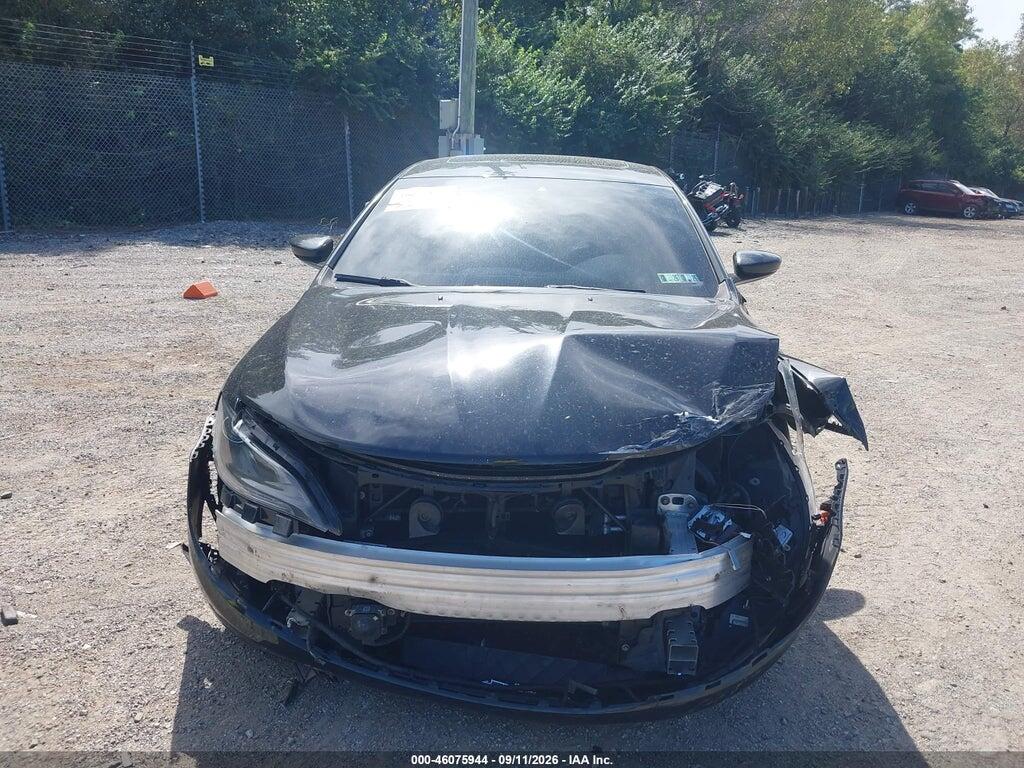 1C3CCCEG7FN543714 2015 CHRYSLER 200 photo no. 6