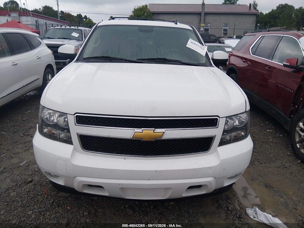 1GNSKBE0XDR225803 2013 CHEVROLET TAHOE photo no. 12