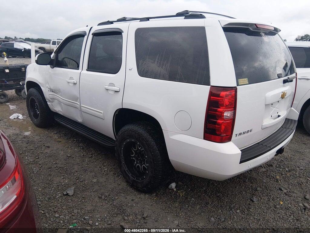 1GNSKBE0XDR225803 2013 CHEVROLET TAHOE photo no. 3