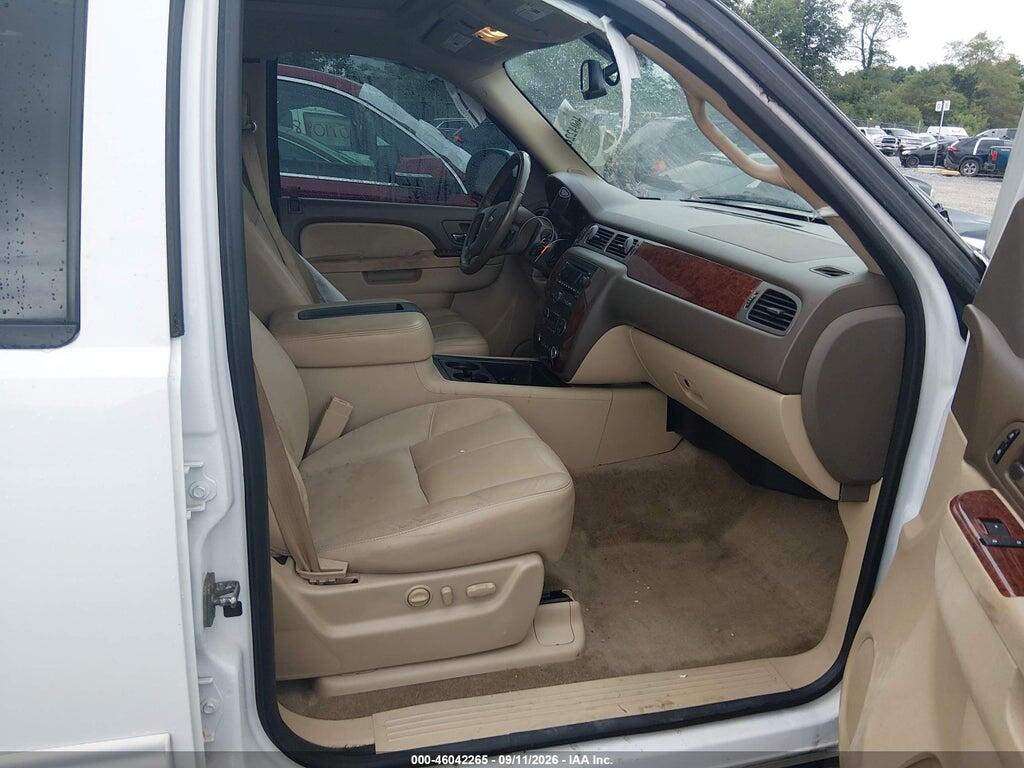 1GNSKBE0XDR225803 2013 CHEVROLET TAHOE photo no. 5