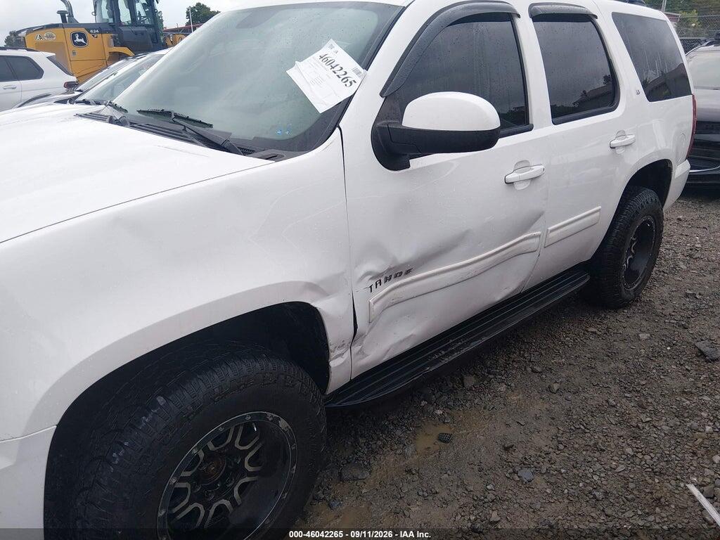 1GNSKBE0XDR225803 2013 CHEVROLET TAHOE photo no. 6