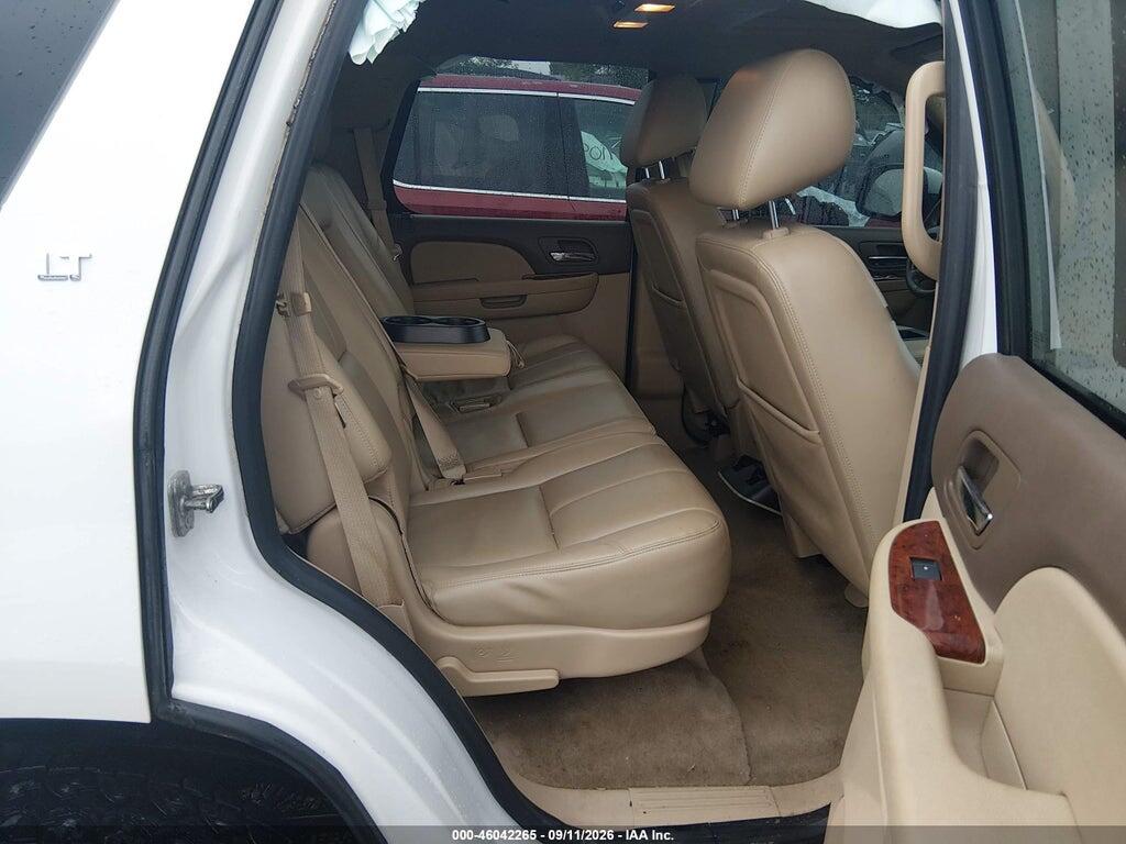1GNSKBE0XDR225803 2013 CHEVROLET TAHOE photo no. 8