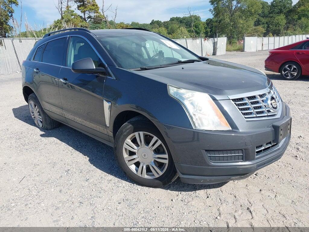 2013 CADILLAC SRX 3GYFNAE38DS546364