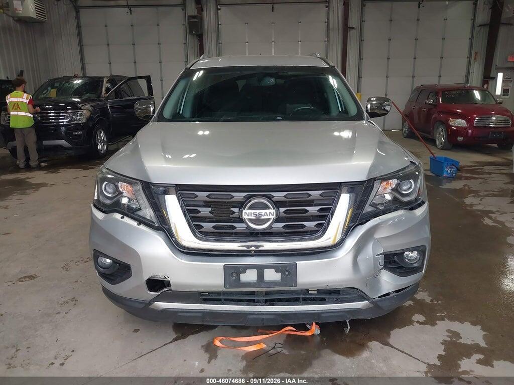 5N1DR2MM6HC625573 2017 NISSAN PATHFINDER photo no. 12