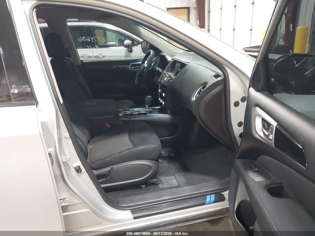 5N1DR2MM6HC625573 2017 NISSAN PATHFINDER photo no. 5