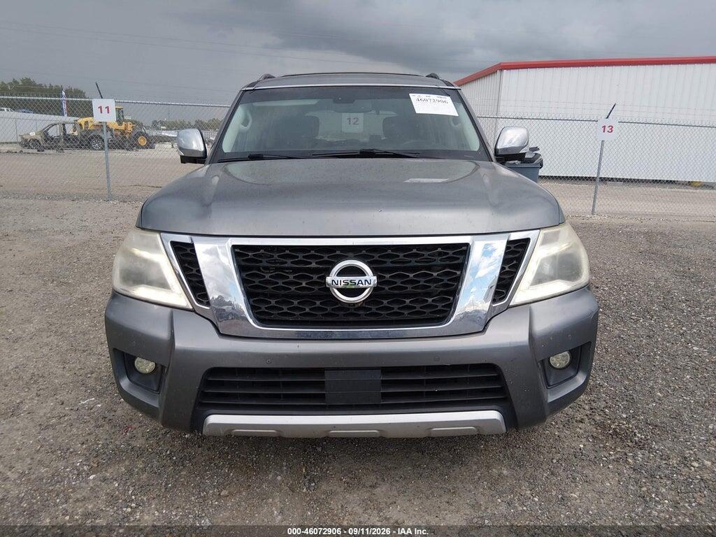 JN8AY2ND1H9000766 2017 NISSAN ARMADA photo no. 11