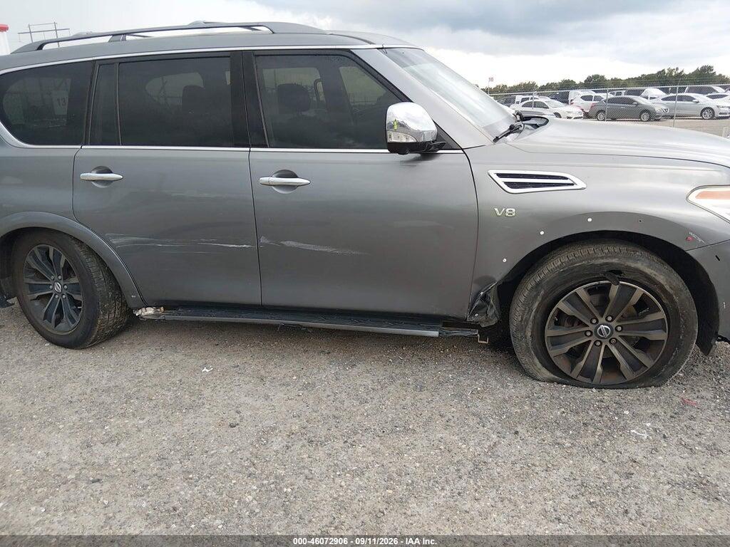 JN8AY2ND1H9000766 2017 NISSAN ARMADA photo no. 6