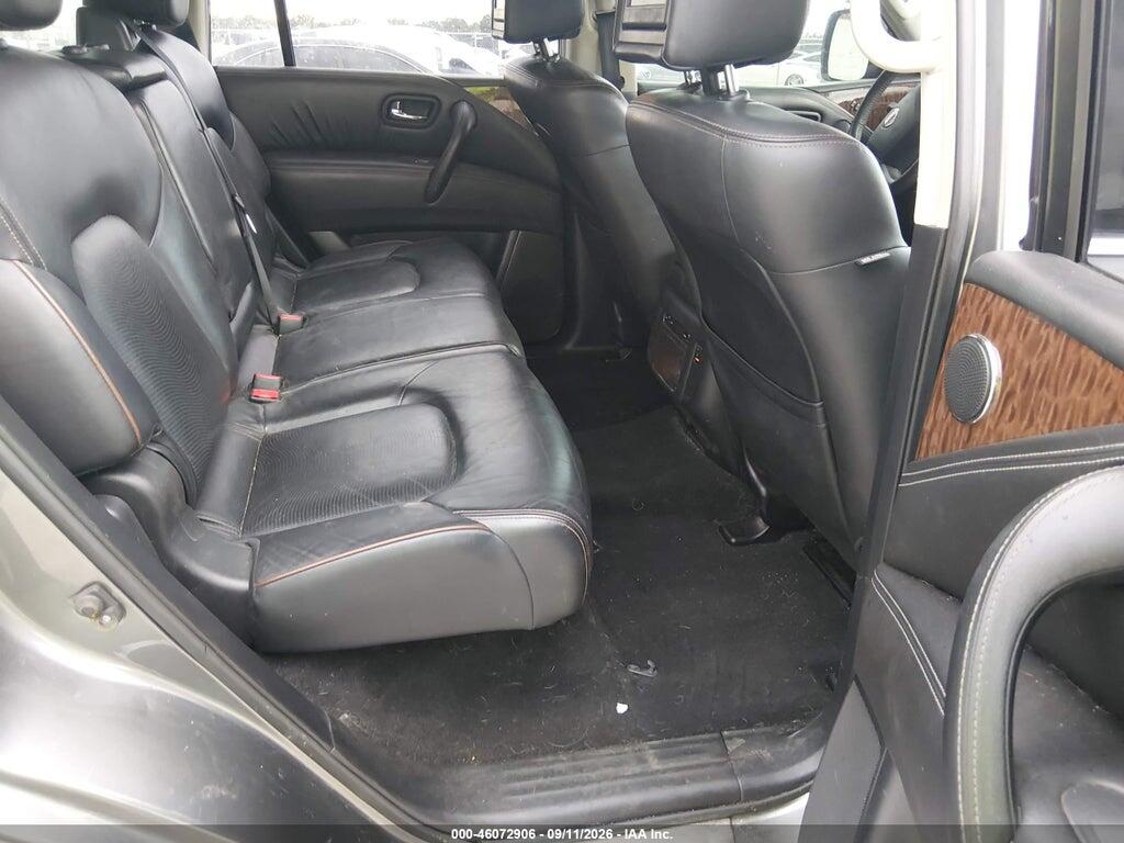 JN8AY2ND1H9000766 2017 NISSAN ARMADA photo no. 8