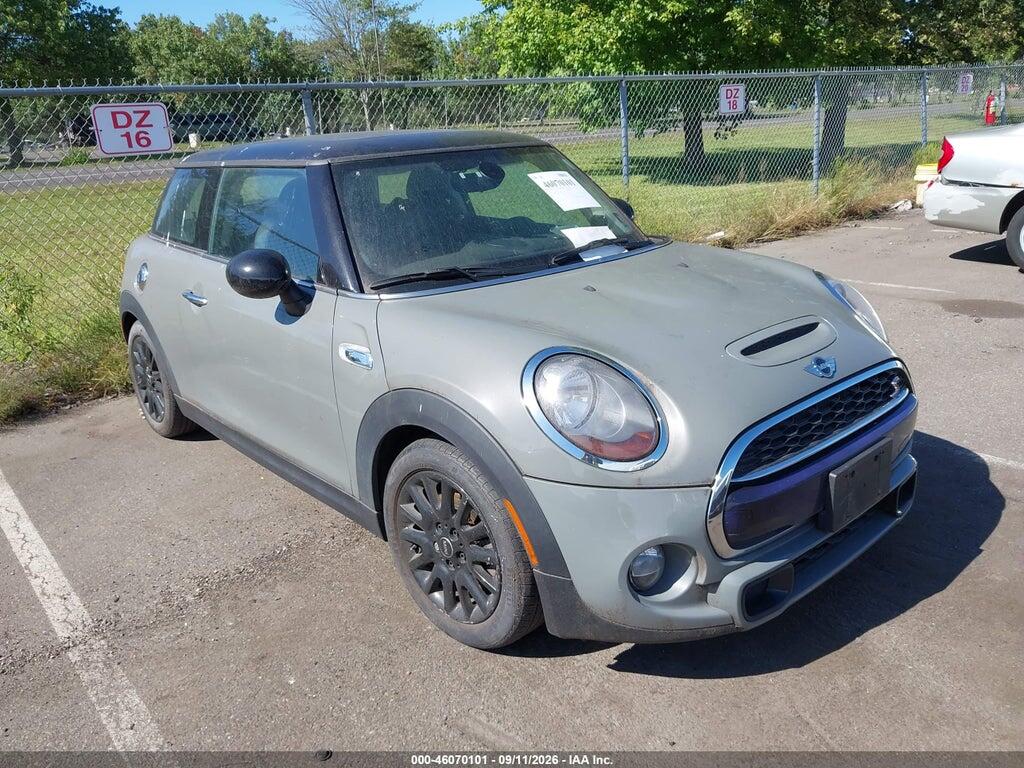 2017 MINI HARDTOP WMWXP7C39H2A45866