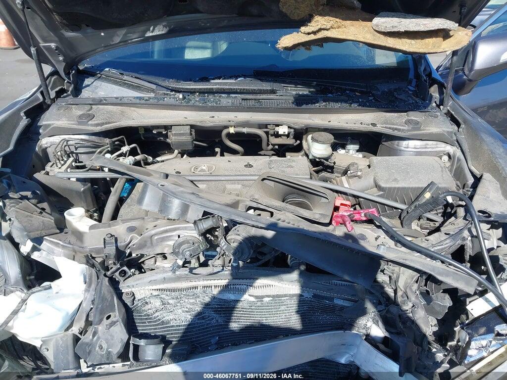 5J8TB3H34HL013823 2017 ACURA RDX photo no. 10