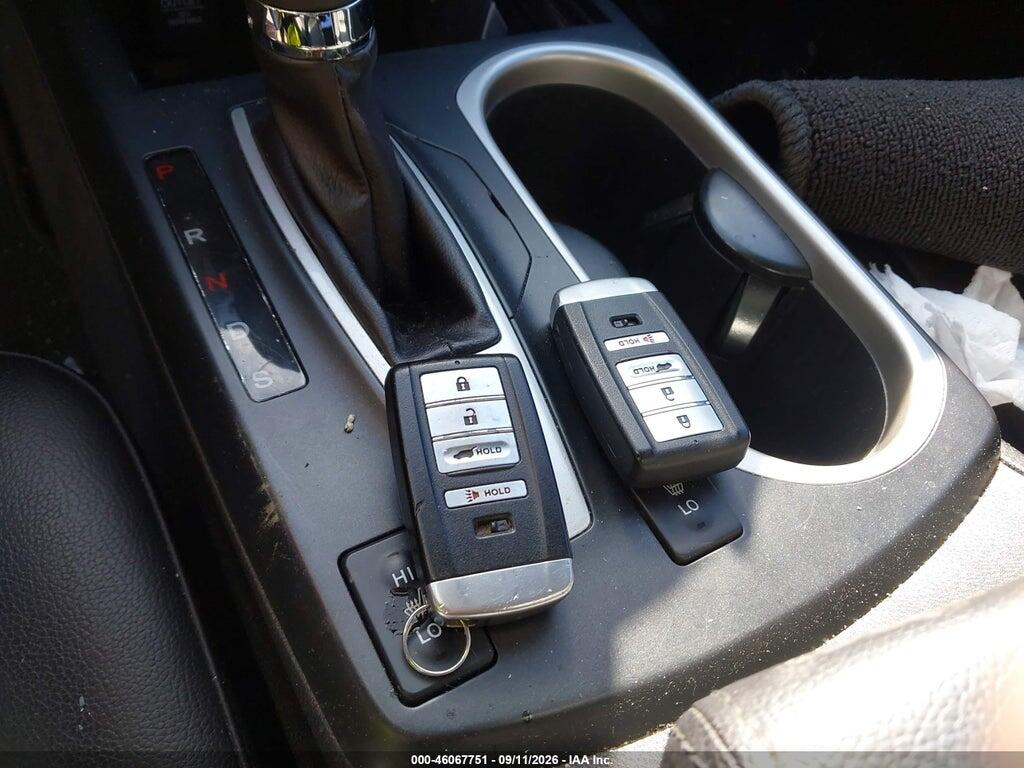 5J8TB3H34HL013823 2017 ACURA RDX photo no. 11