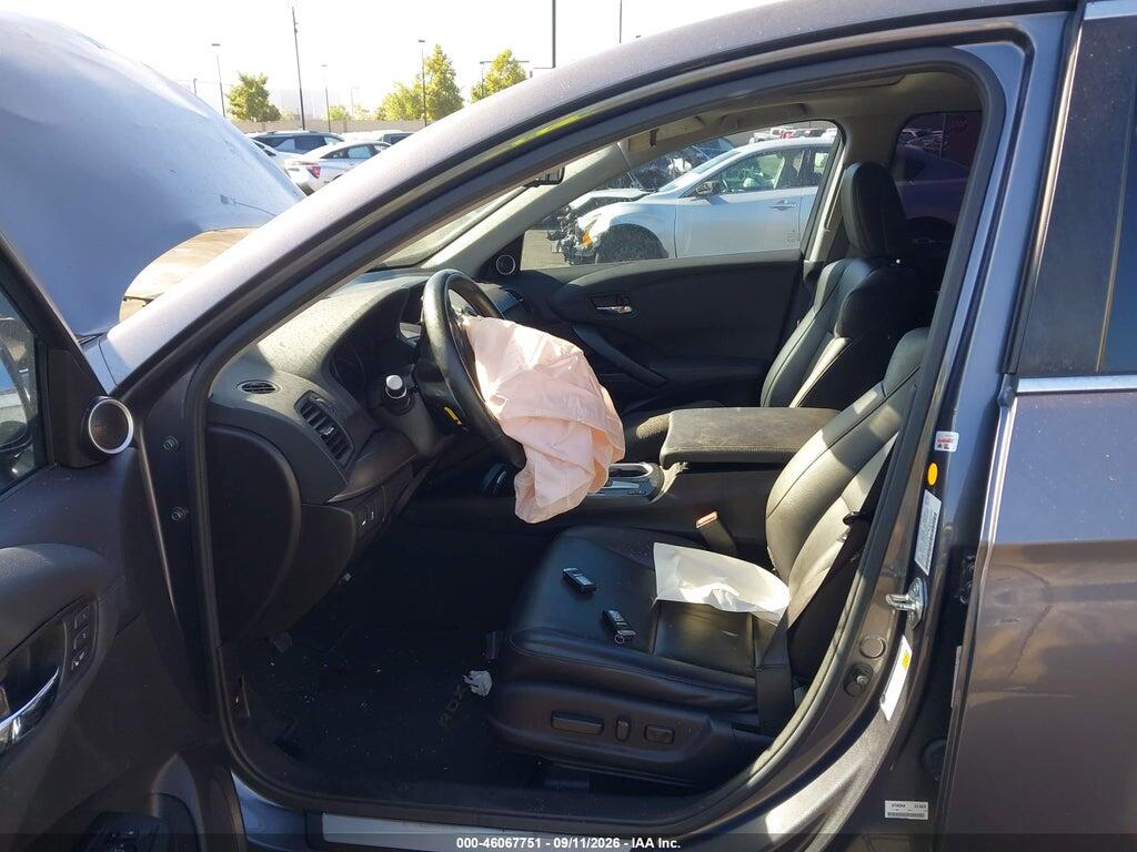 5J8TB3H34HL013823 2017 ACURA RDX photo no. 5