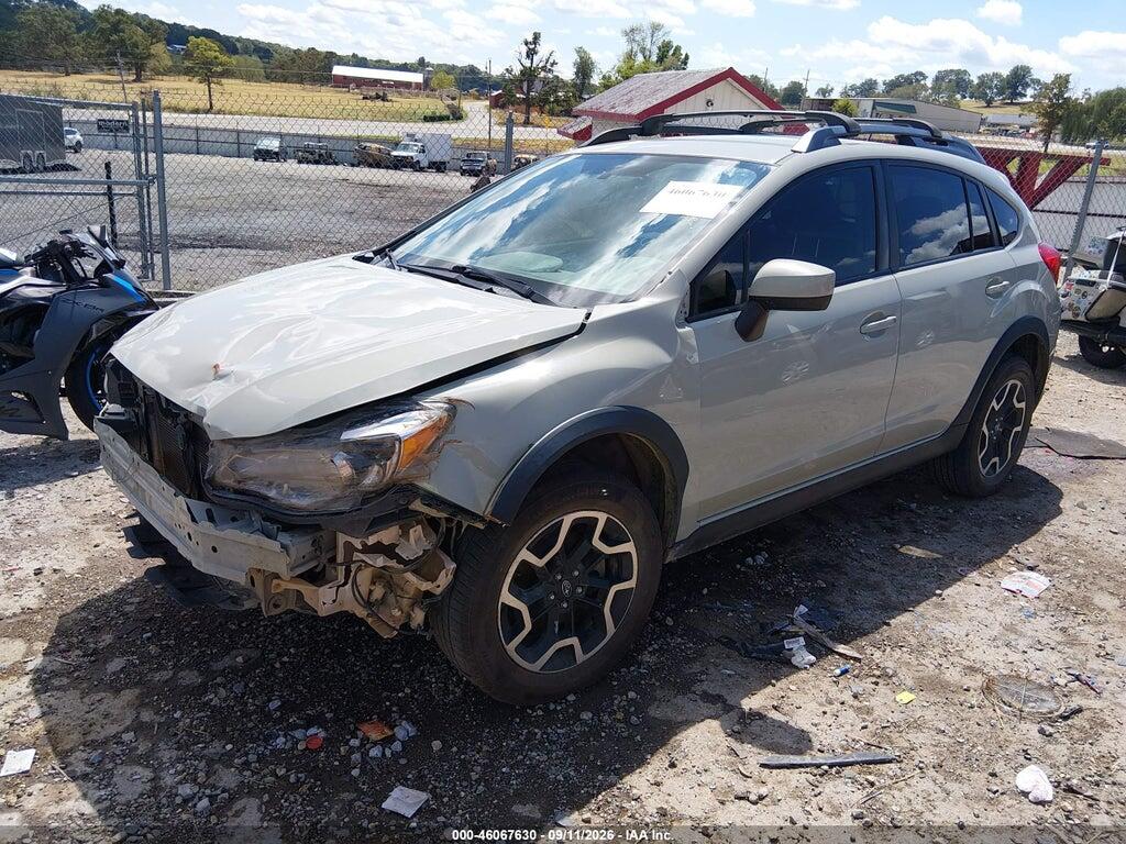 JF2GPABC1HH270683 2017 SUBARU CROSSTREK photo no. 2