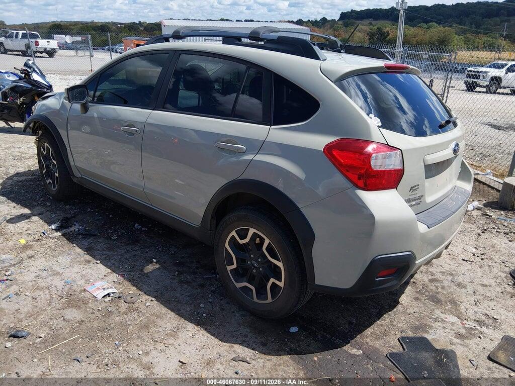 JF2GPABC1HH270683 2017 SUBARU CROSSTREK photo no. 3