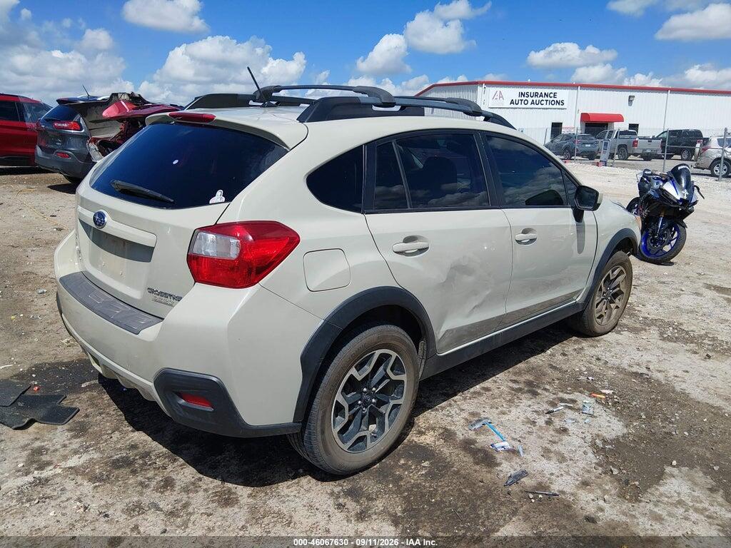JF2GPABC1HH270683 2017 SUBARU CROSSTREK photo no. 4